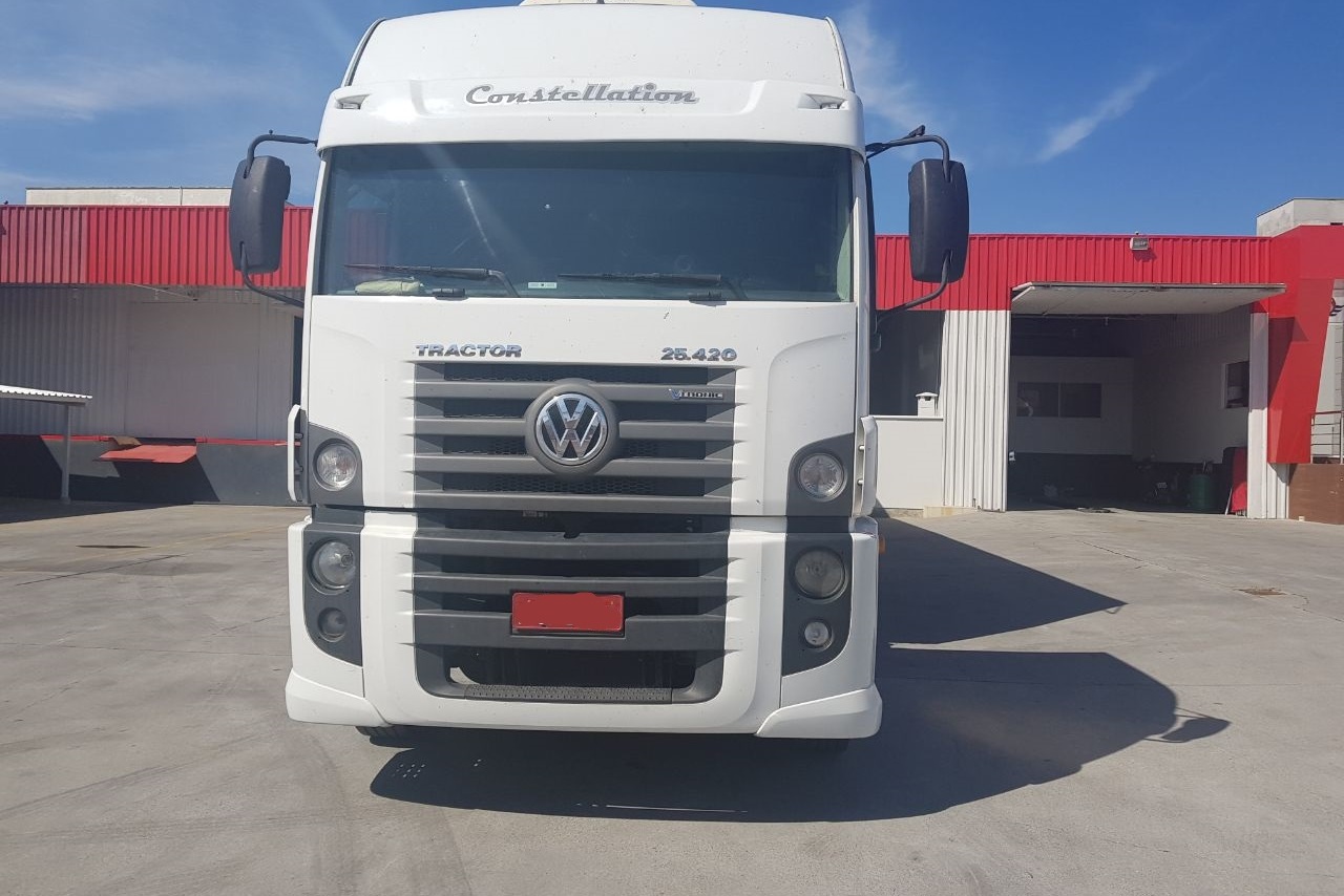 Volkswagen 25 420 - 14/14 2