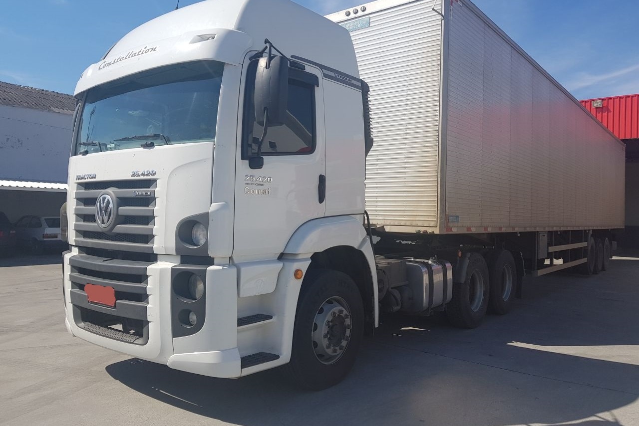 Volkswagen 25 420 - 14/14 7