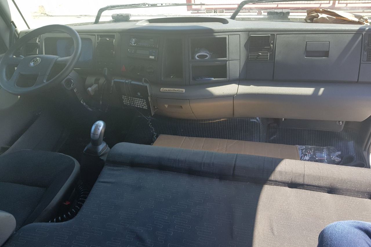 Volkswagen 25 420 - 14/14 12