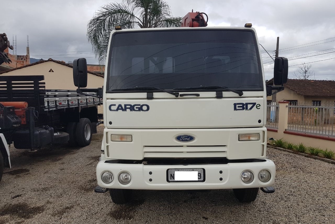 Ford Cargo1317 - 07/07 3