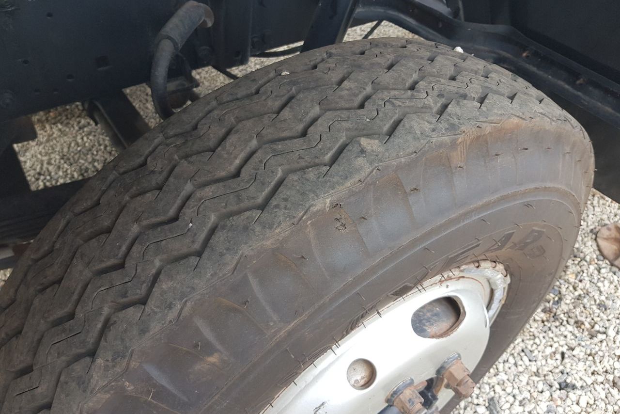 Ford Cargo1317 - 07/07 4