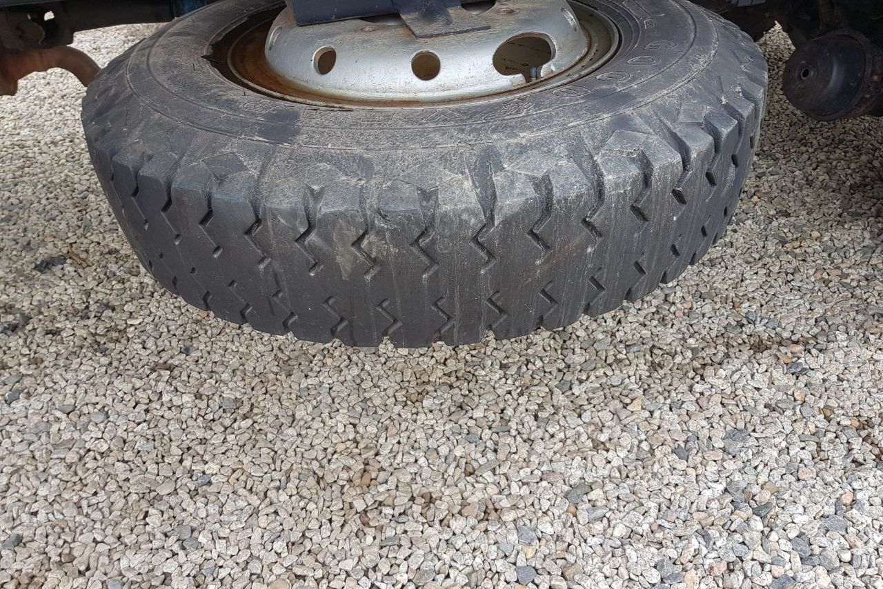 Ford Cargo1317 - 07/07 5