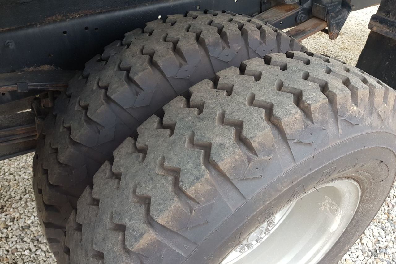 Ford Cargo1317 - 07/07 6
