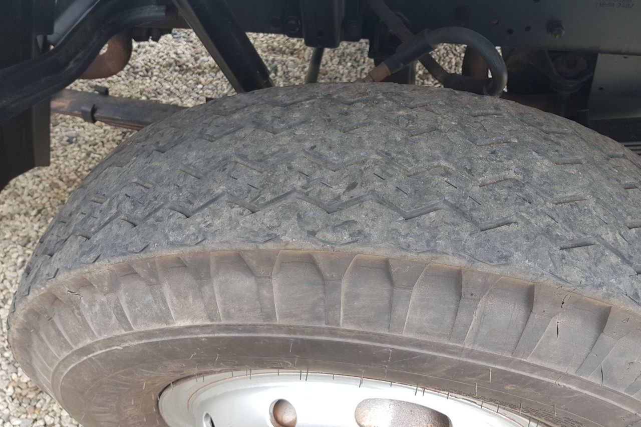 Ford Cargo1317 - 07/07 7