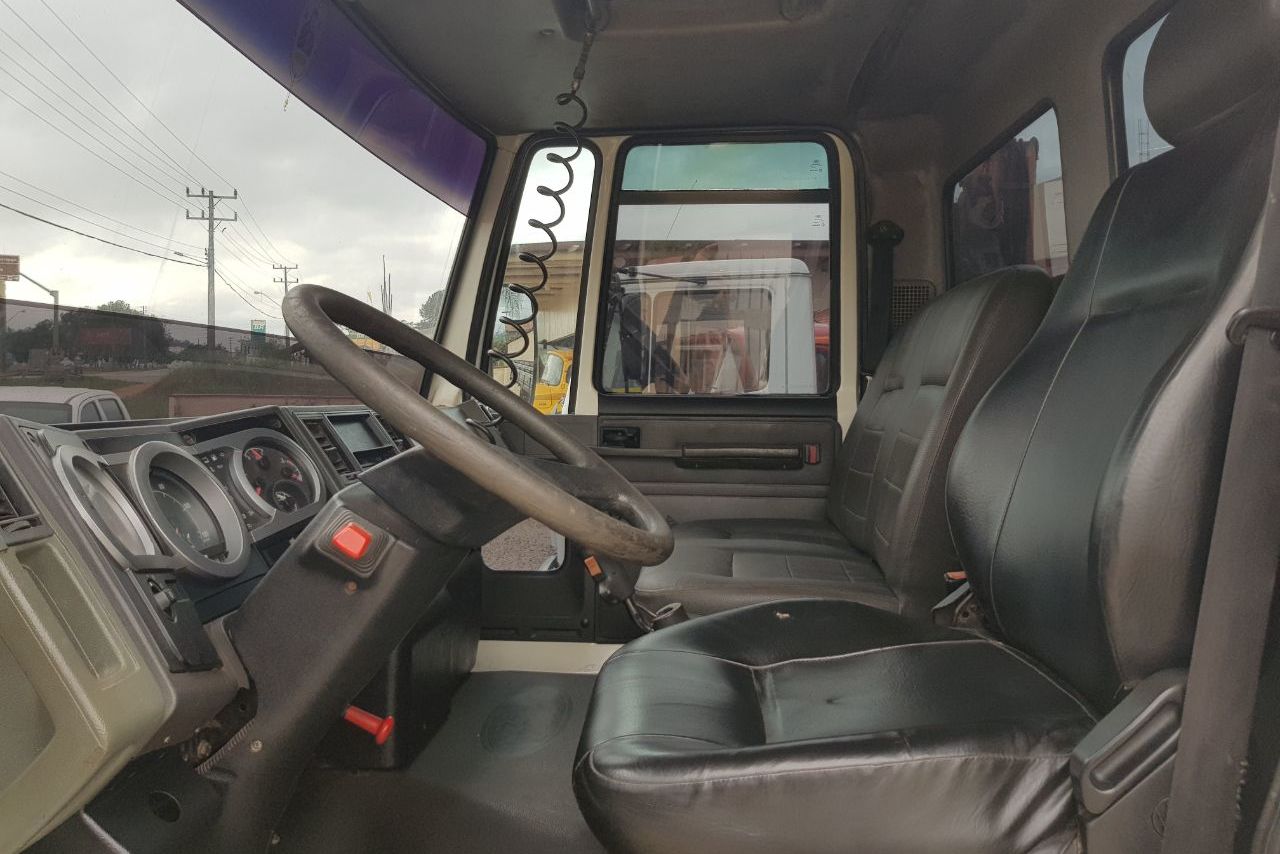 Ford Cargo1317 - 07/07 8