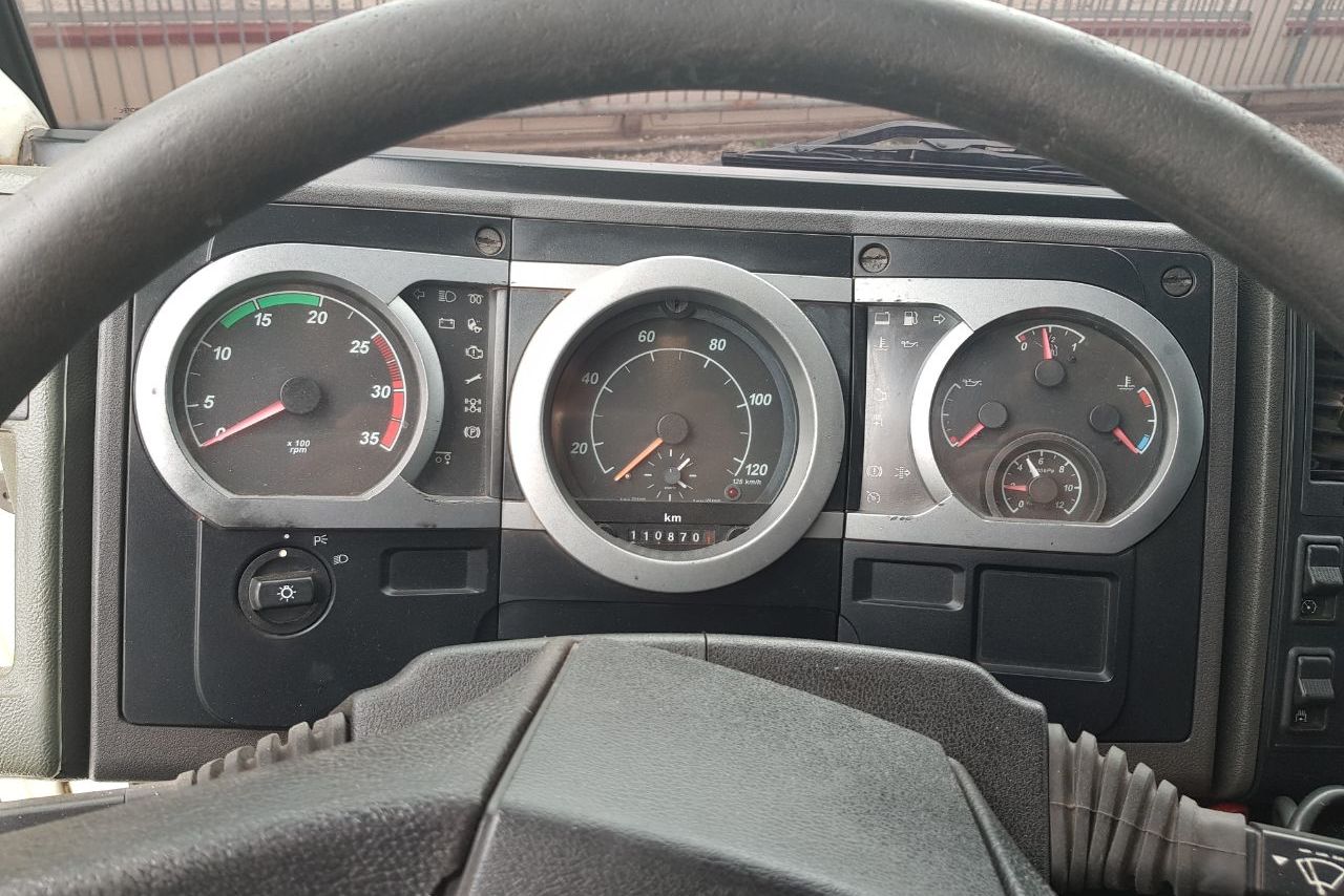 Ford Cargo1317 - 07/07 9