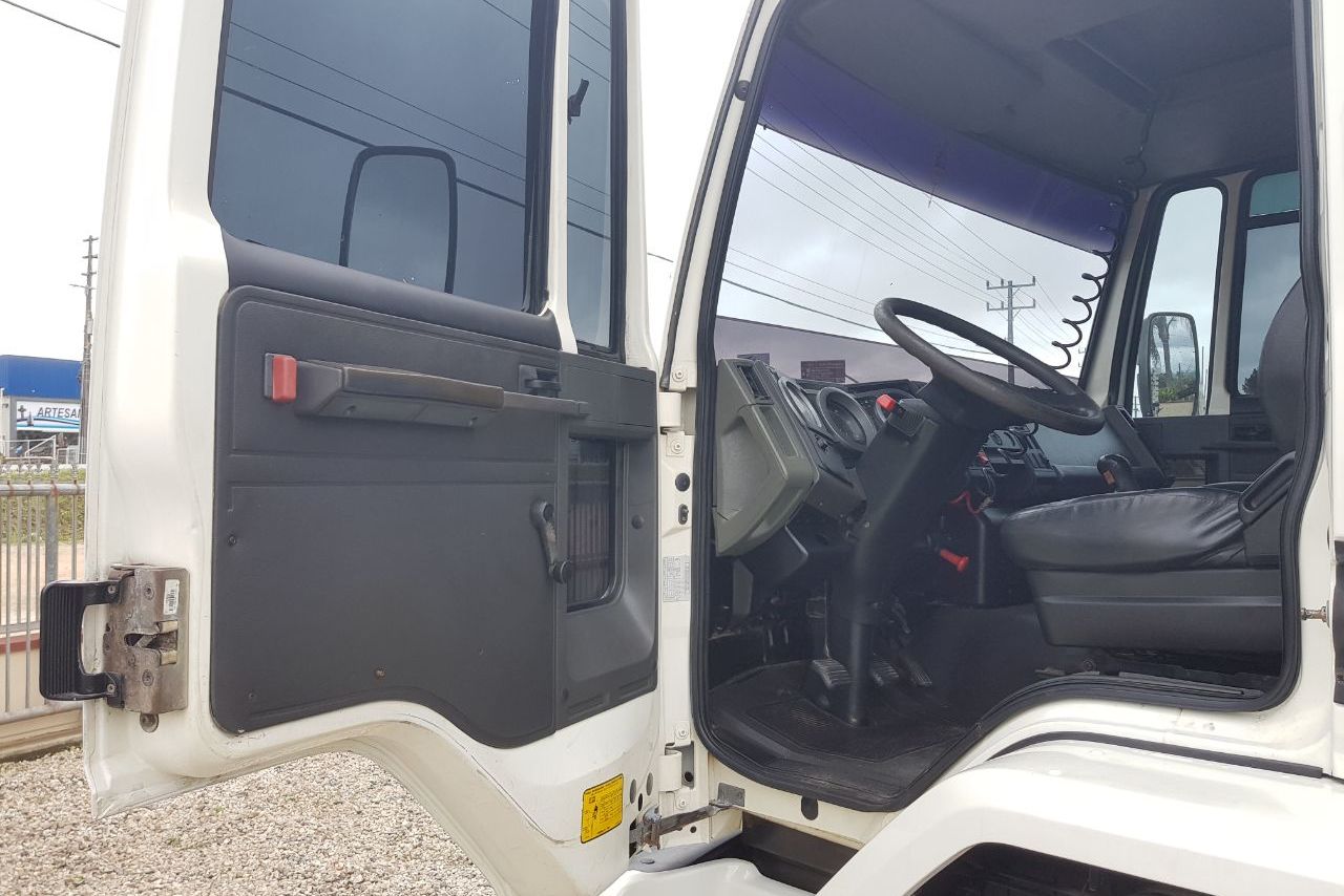 Ford Cargo1317 - 07/07 10