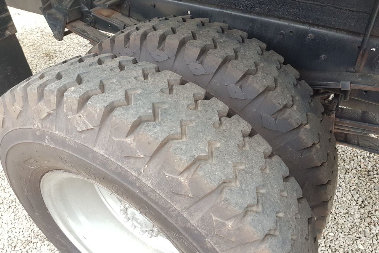 Ford Cargo1317 - 07/07 11