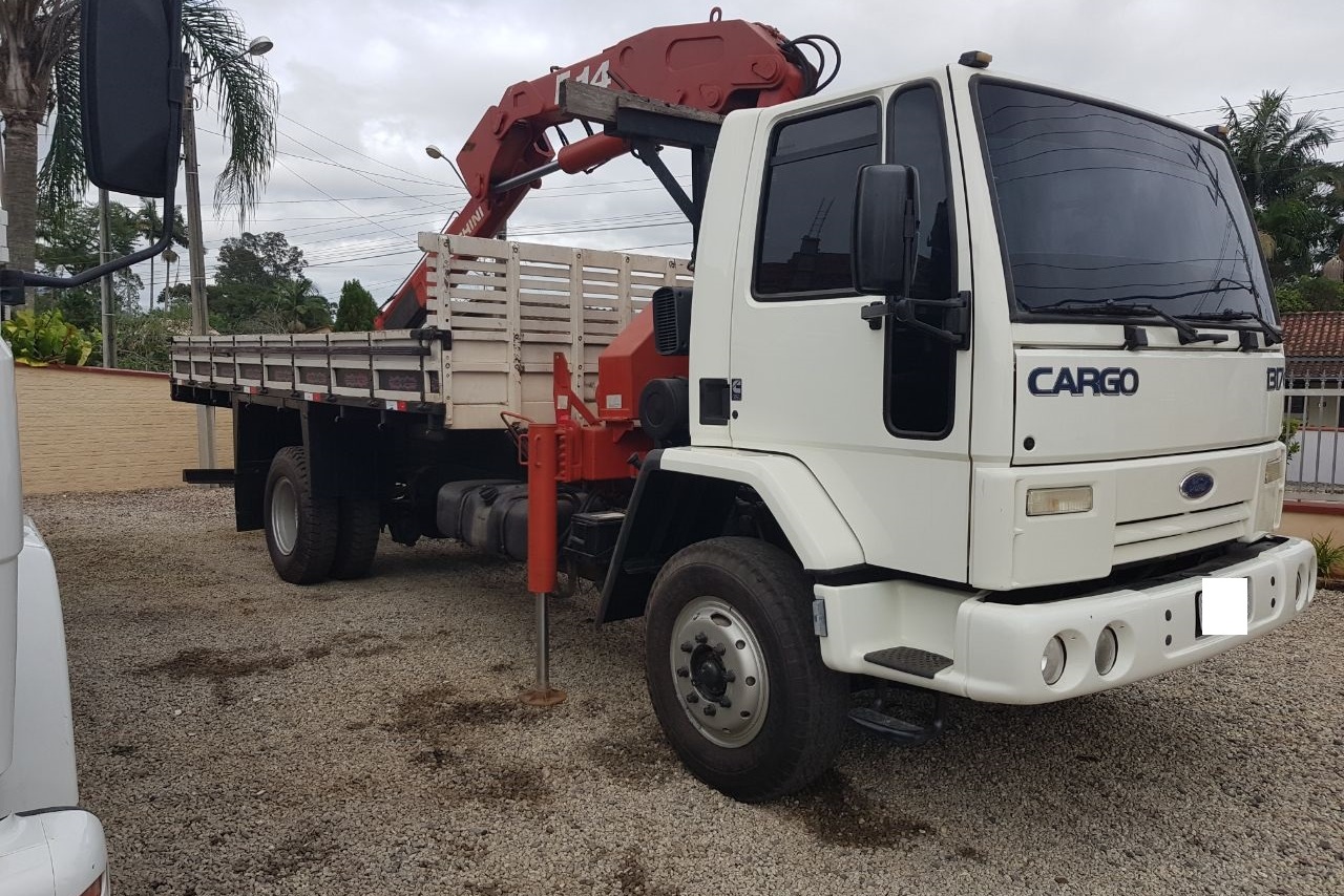 Ford Cargo1317 - 07/07 12