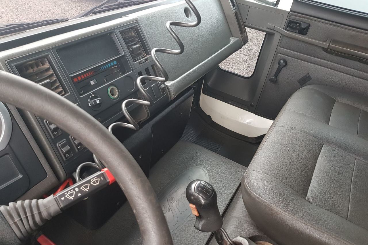 Ford Cargo1317 - 07/07 14