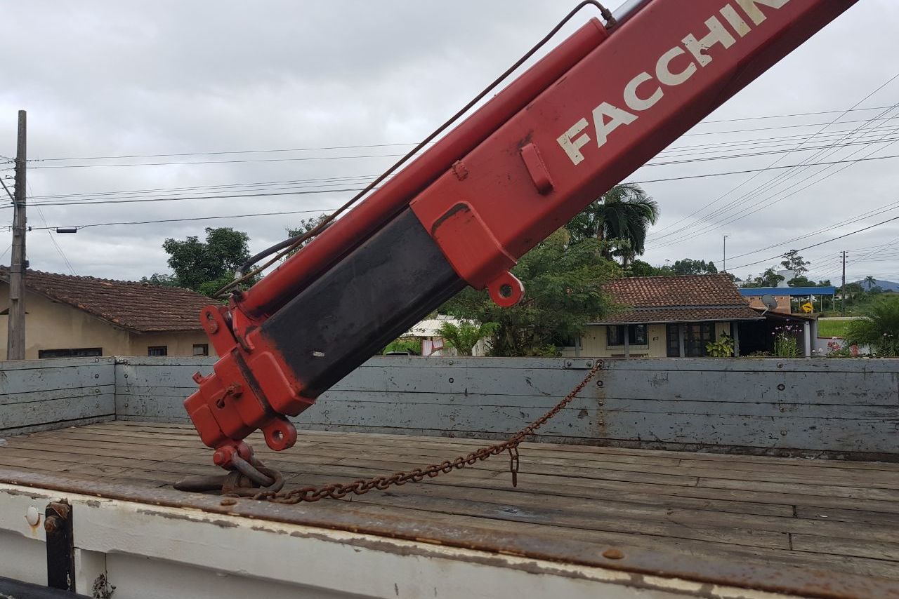 Ford Cargo1317 - 07/07 15