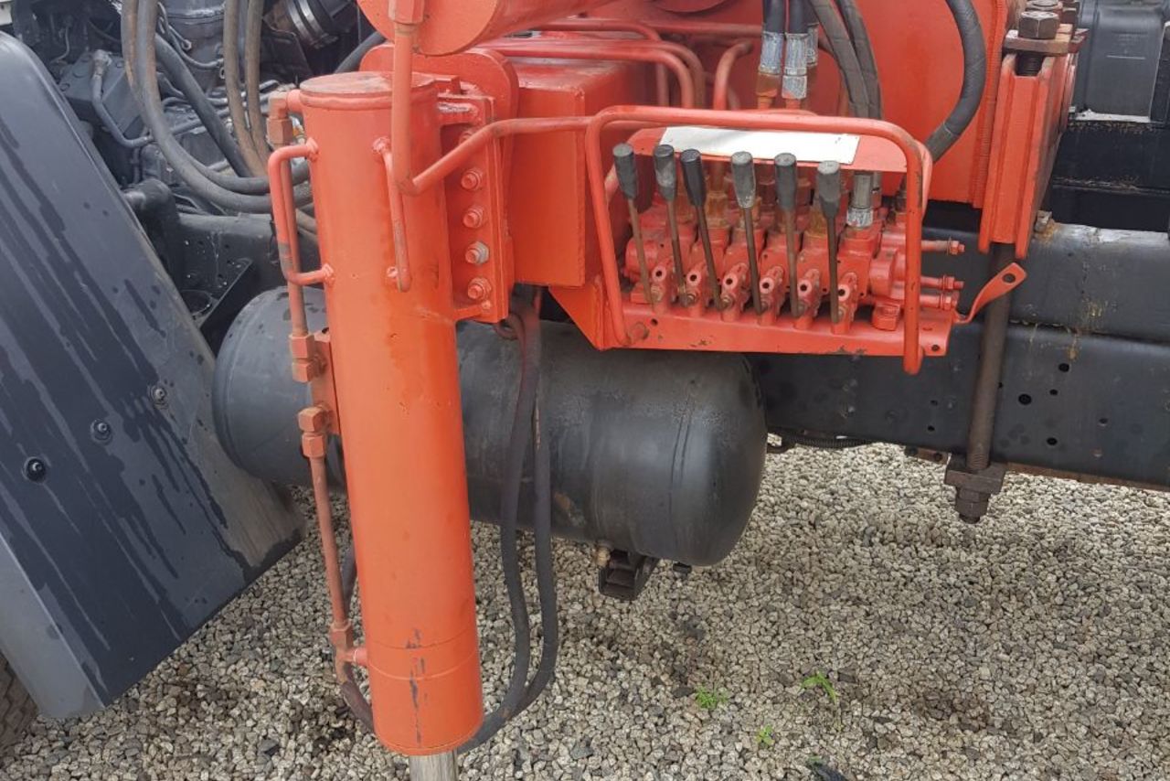 Ford Cargo1317 - 07/07 16