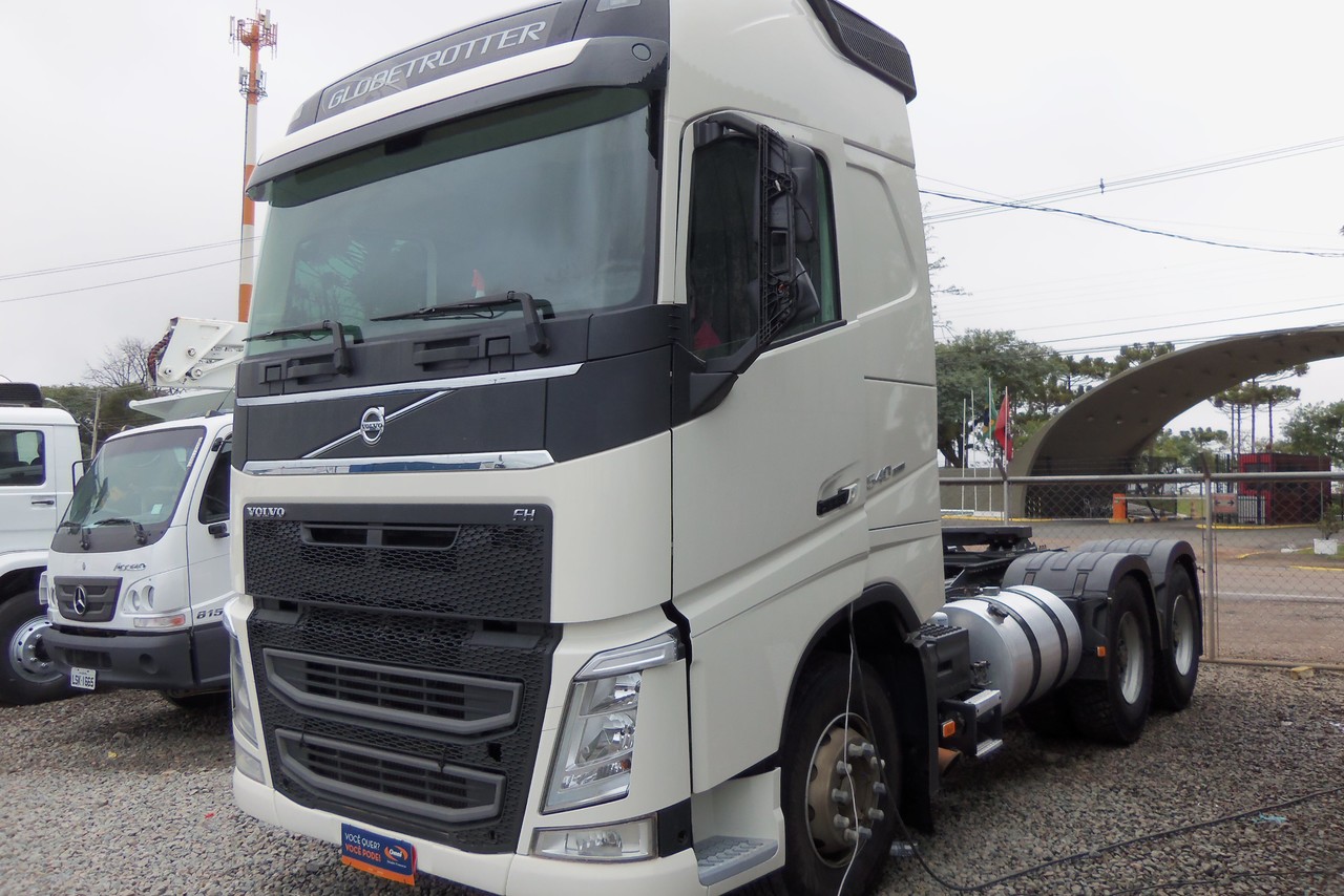 Volvo FH 540 - 15/16 2
