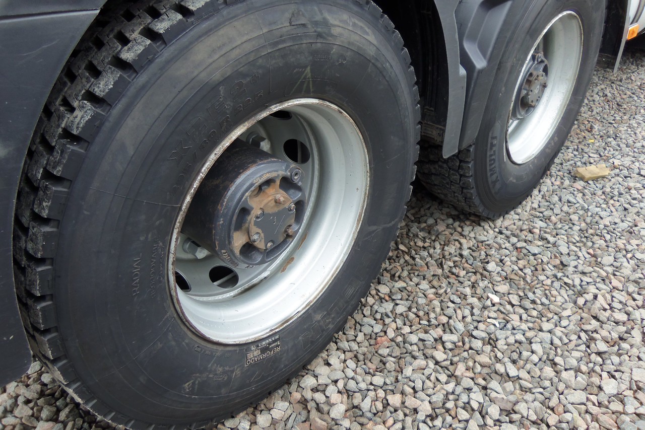 Volvo FH 540 - 15/16 4