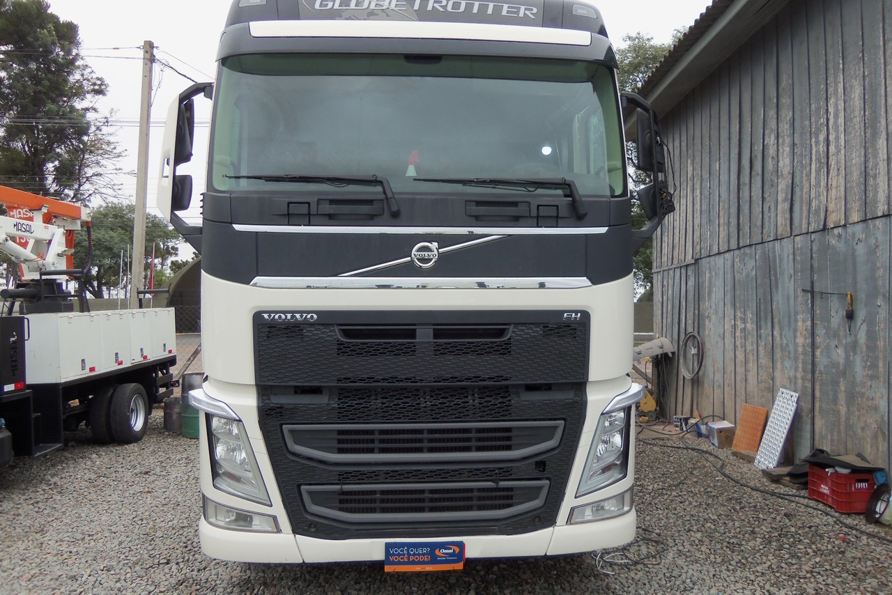 Volvo FH 540 - 15/16 5