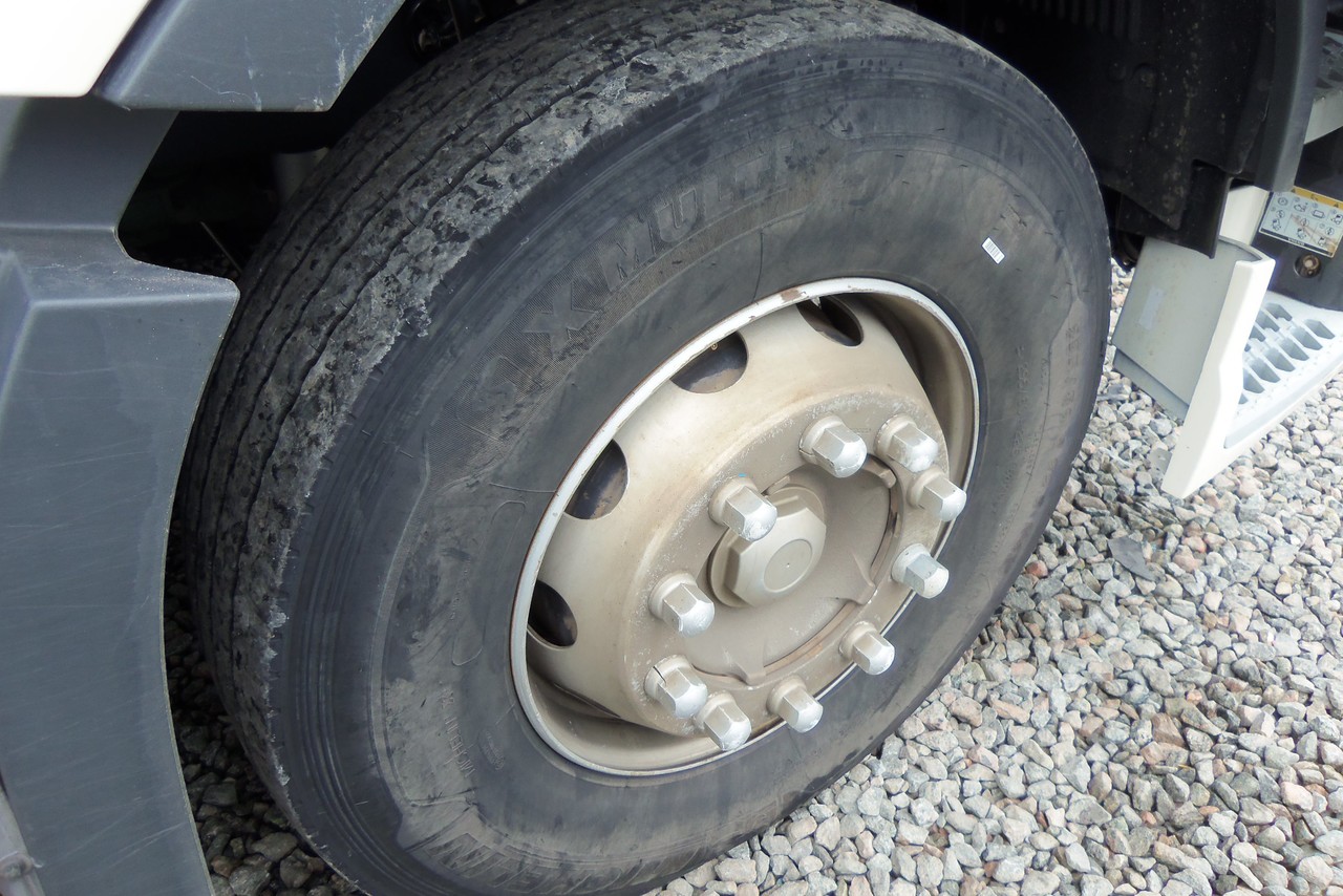 Volvo FH 540 - 15/16 8