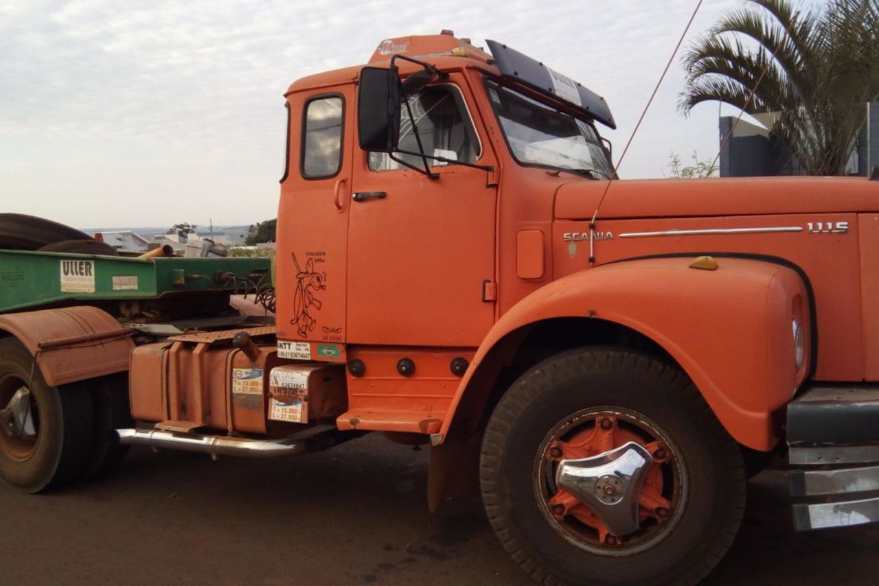 Scania 111 - 78/78 3