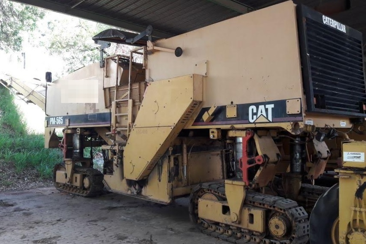 Caterpillar SF101 - 97/97 5