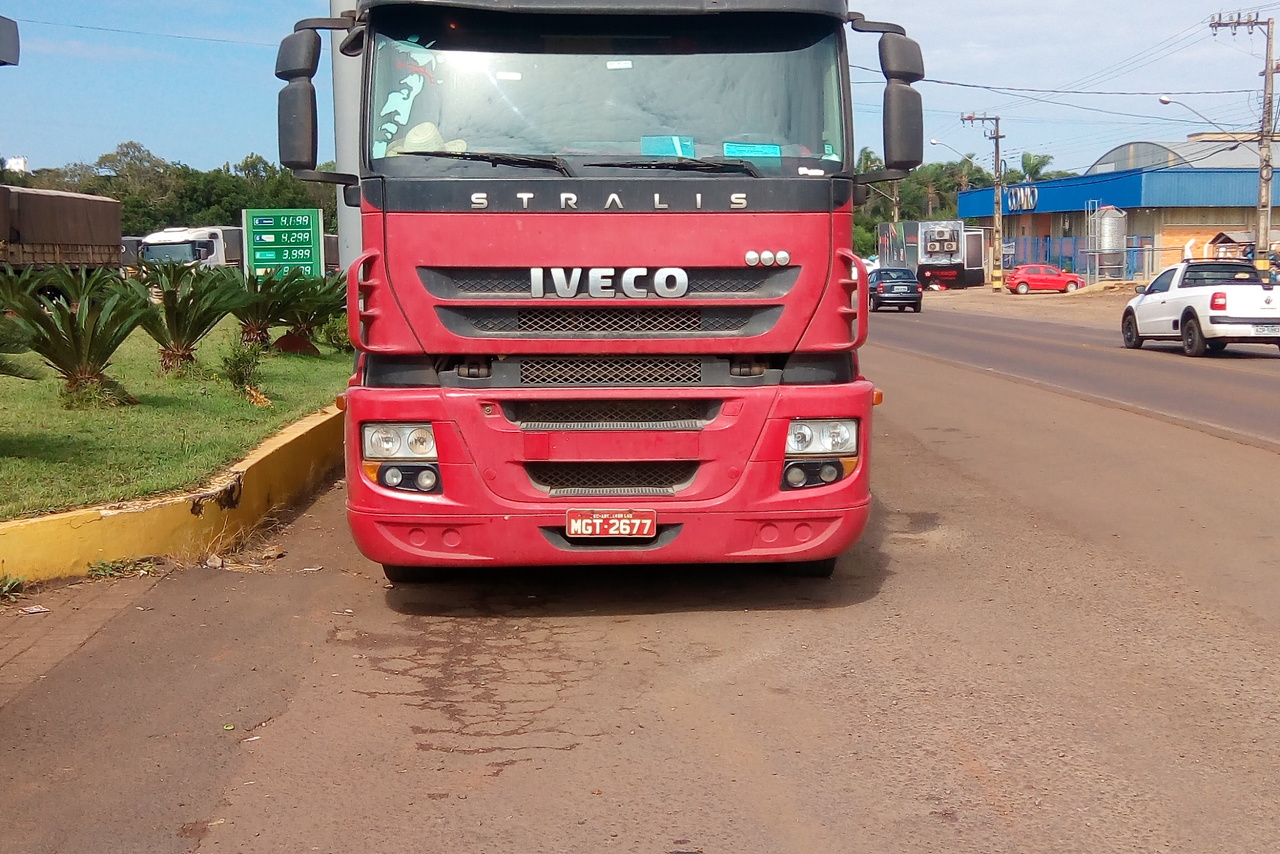Iveco Stralis 380 - 09/10 4