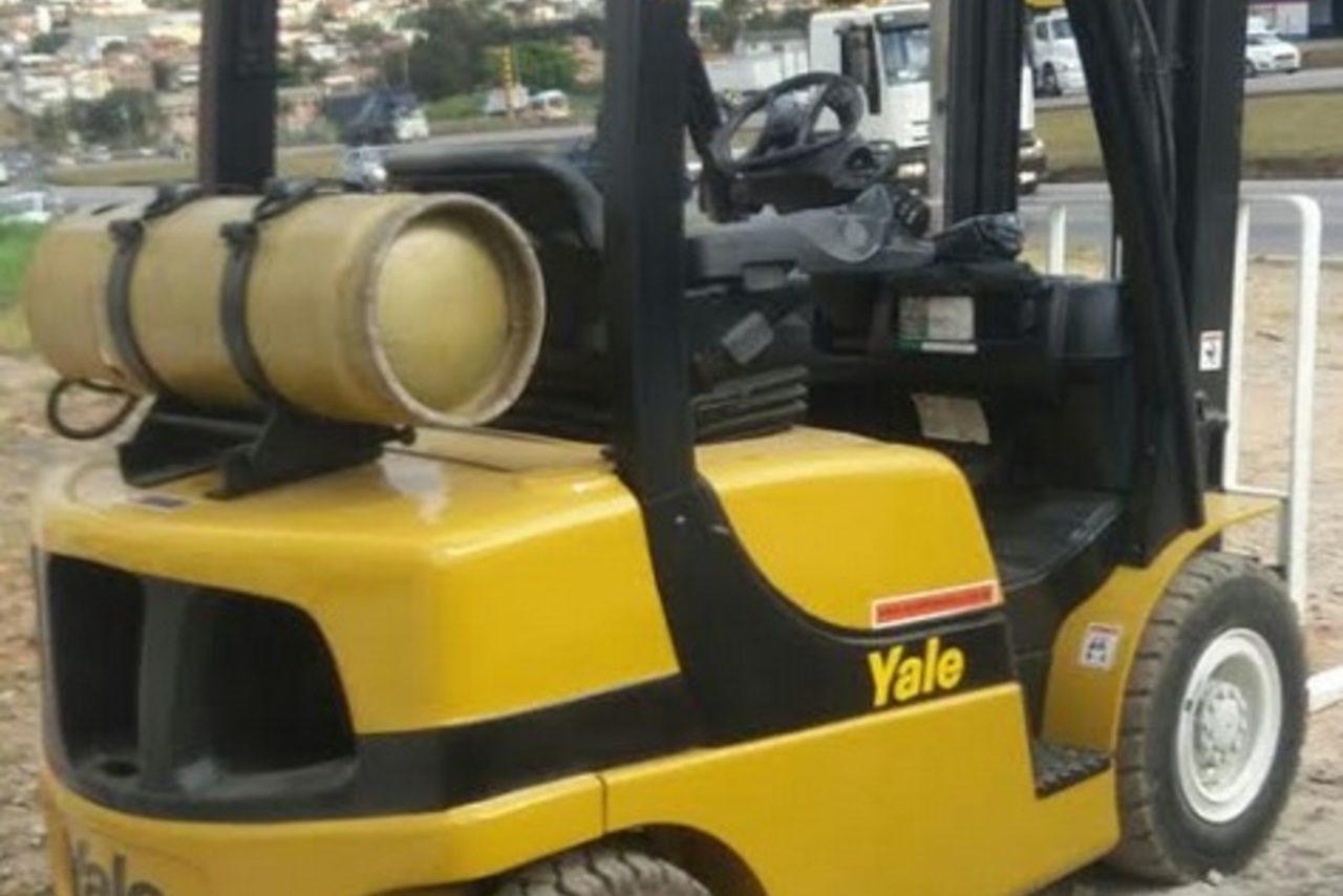 Yale  GTP050VX - 08/08 5