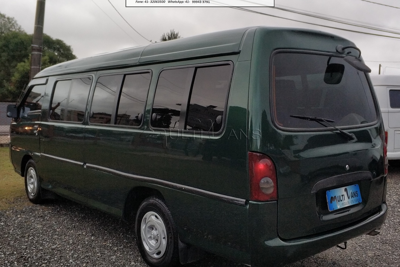 Hyundai H100 - 99/00 2