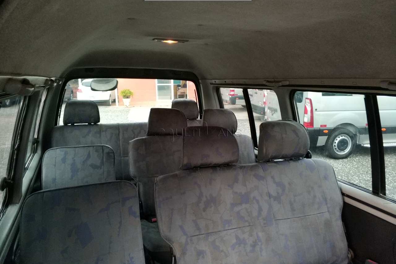 Hyundai H100 - 99/00 3