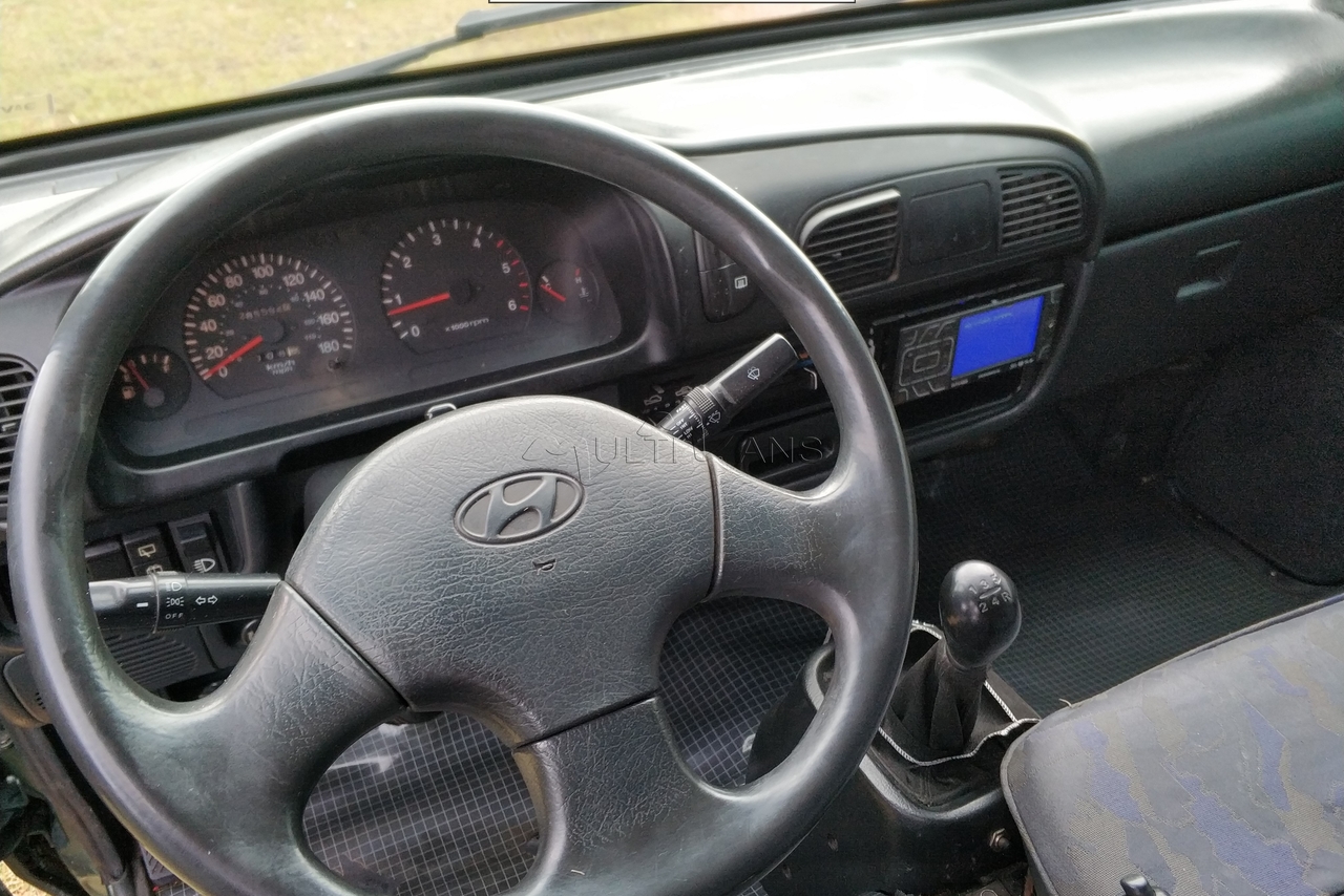 Hyundai H100 - 99/00 4