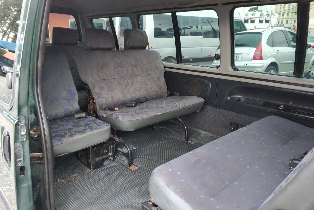 Hyundai H100 - 99/00 5