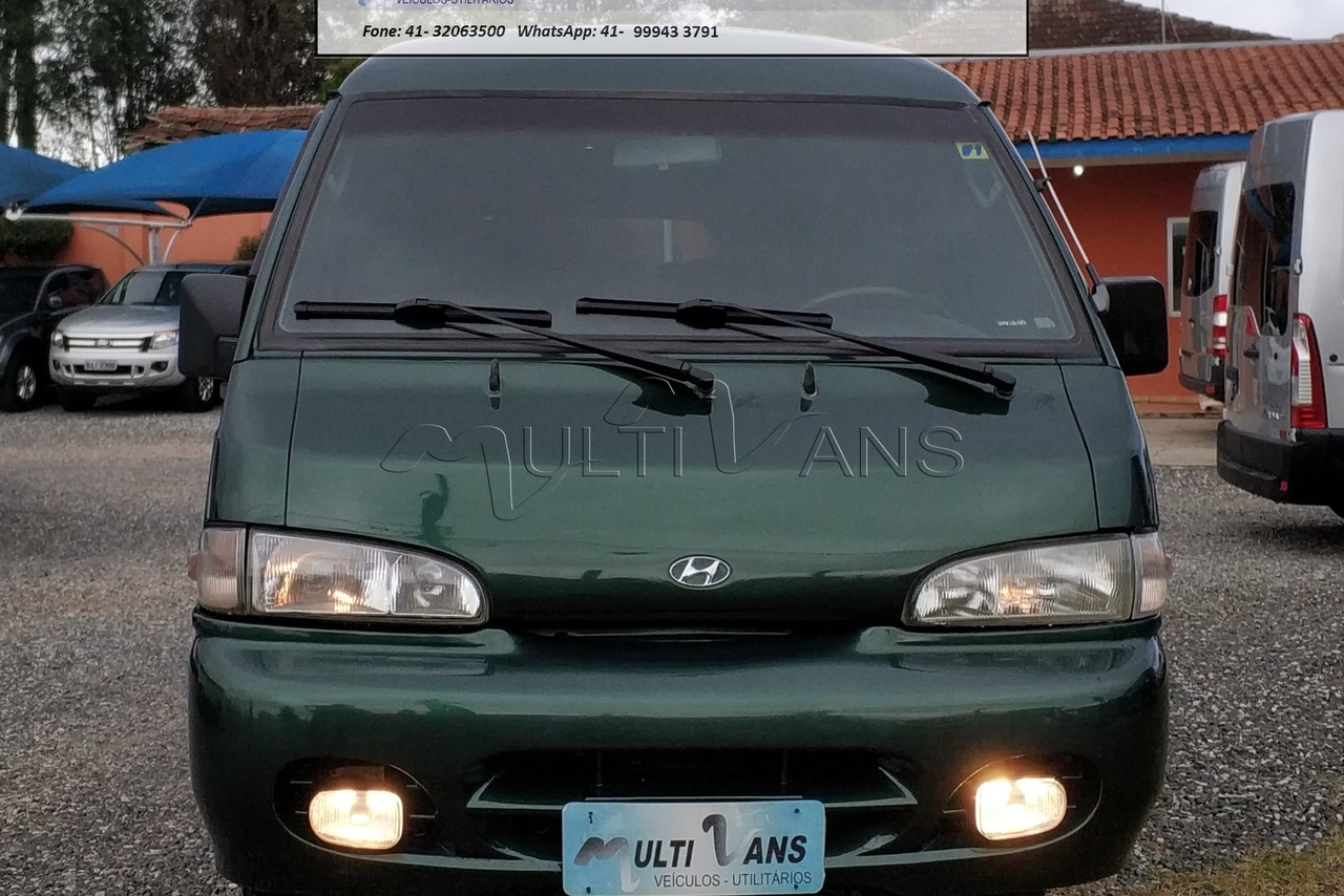 Hyundai H100 - 99/00 7