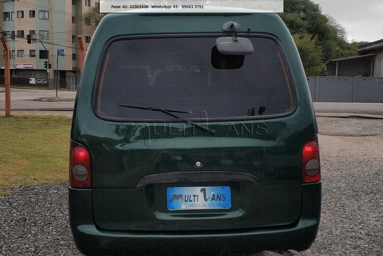 Hyundai H100 - 99/00 9