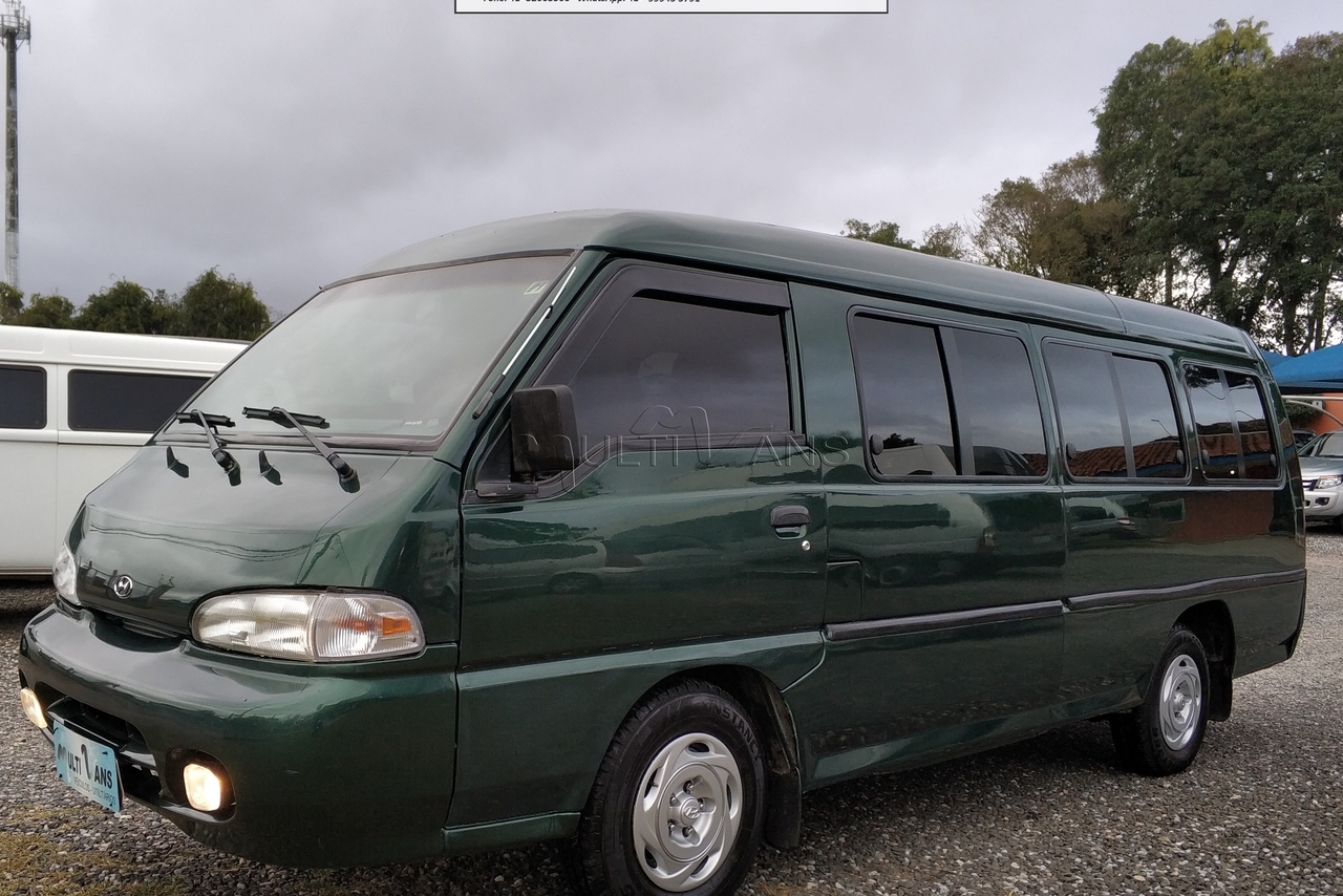 Hyundai H100 - 99/00 10