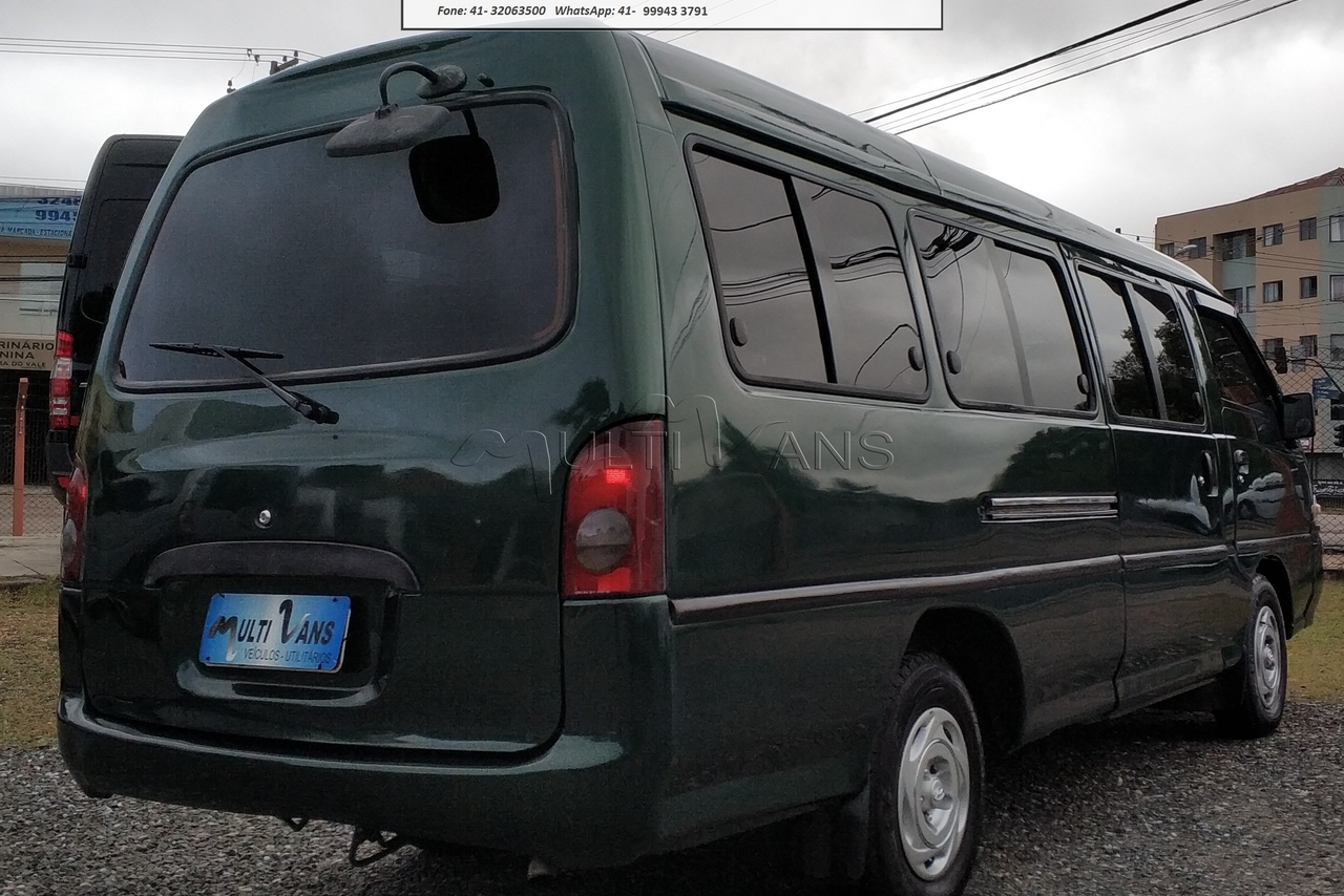 Hyundai H100 - 99/00 11