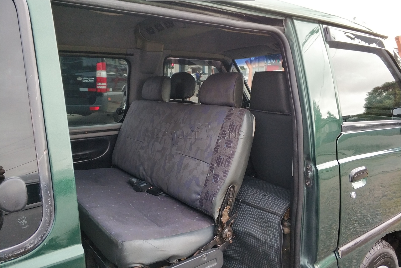 Hyundai H100 - 99/00 12