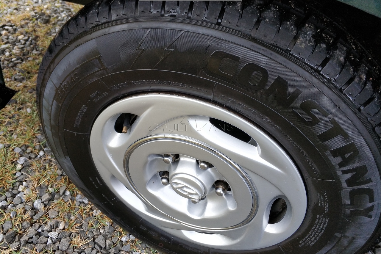 Hyundai H100 - 99/00 13