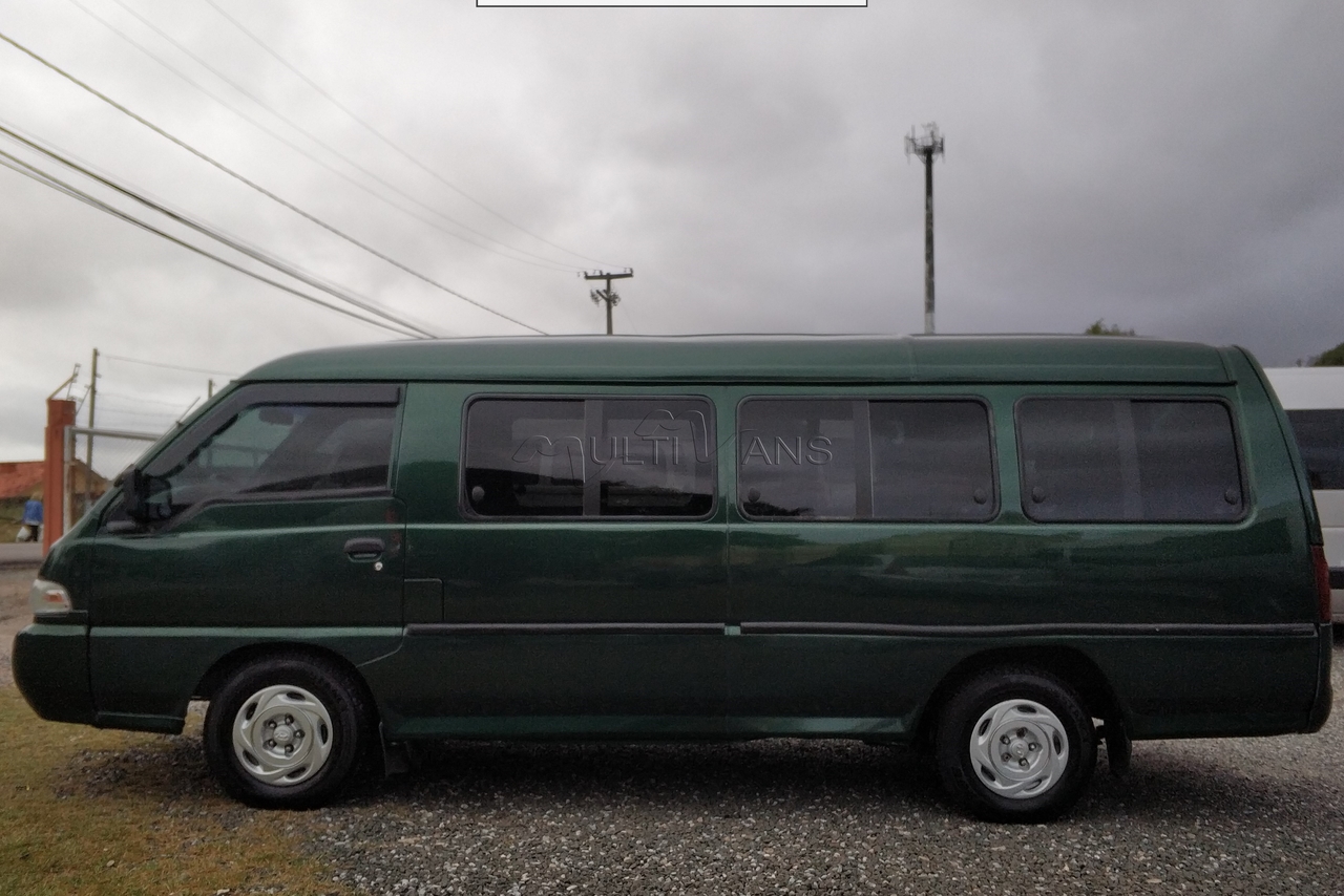 Hyundai H100 - 99/00 14