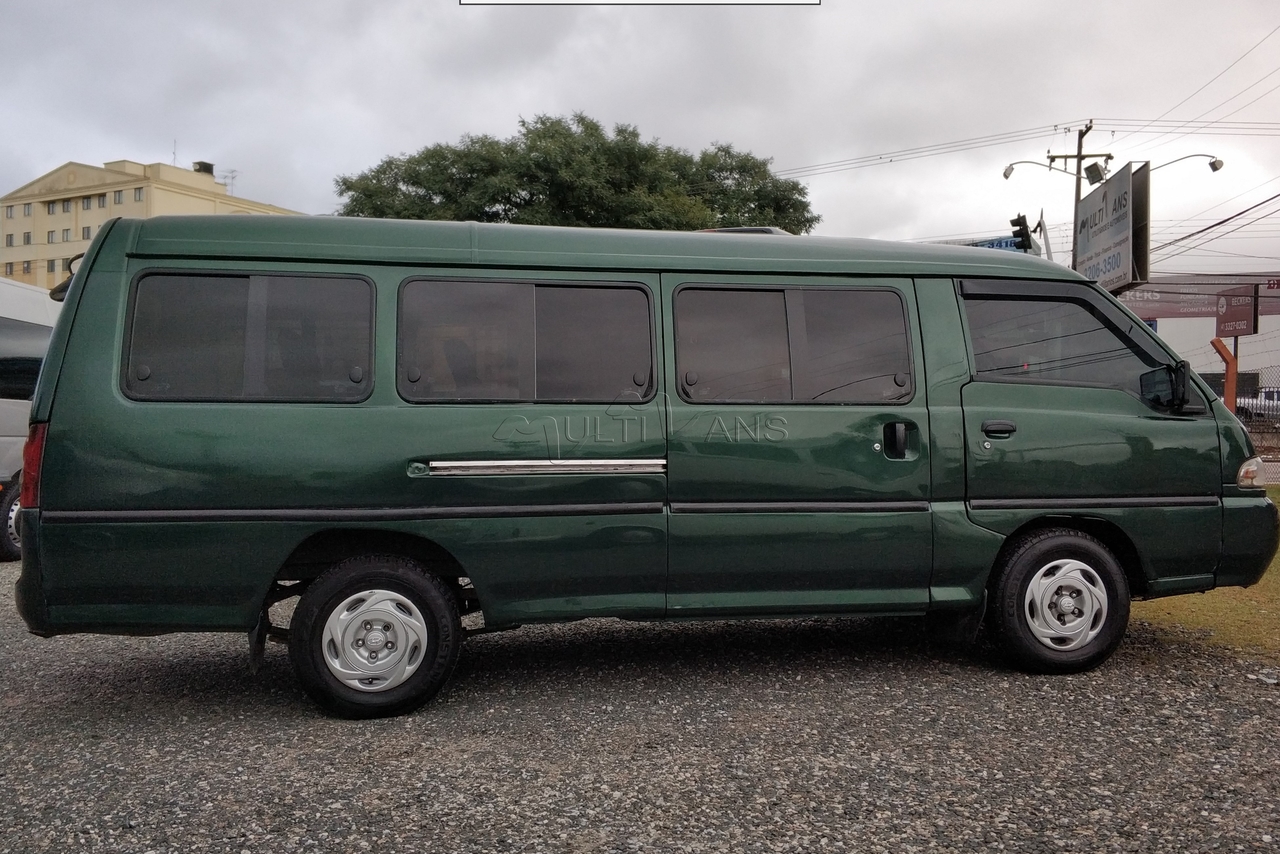 Hyundai H100 - 99/00 15