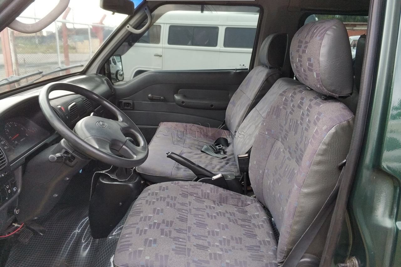 Hyundai H100 - 99/00 16