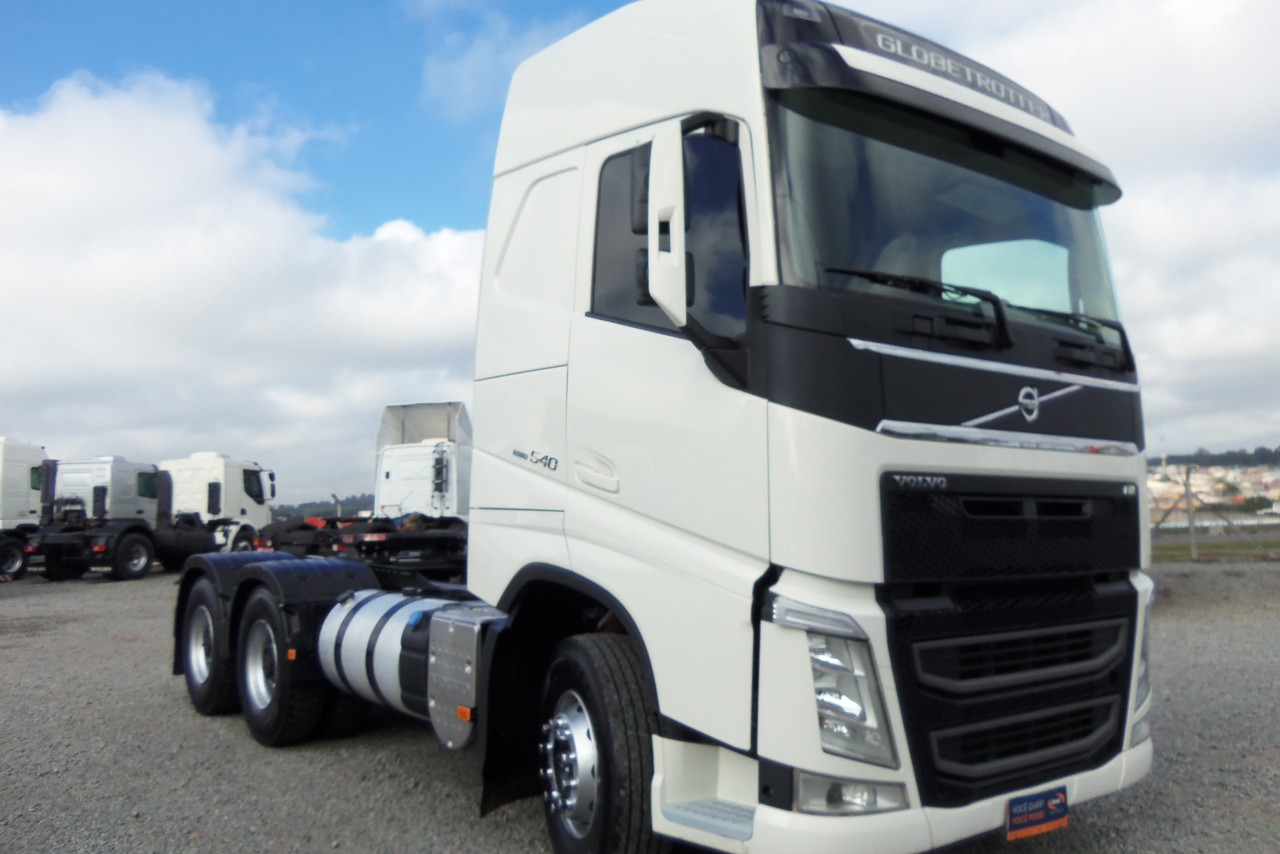 Volvo FH 540 - 15/16 2
