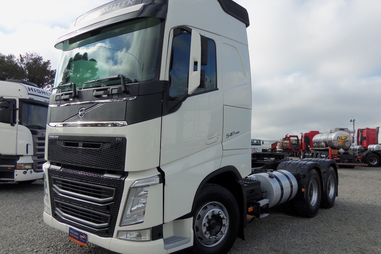 Volvo FH 540 - 15/16 3