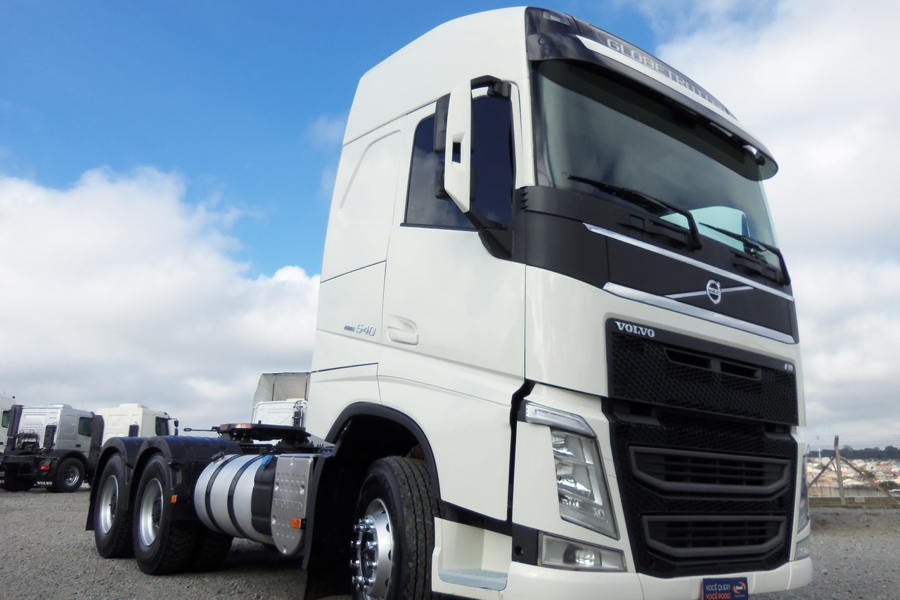 Volvo FH 540 - 15/16 4