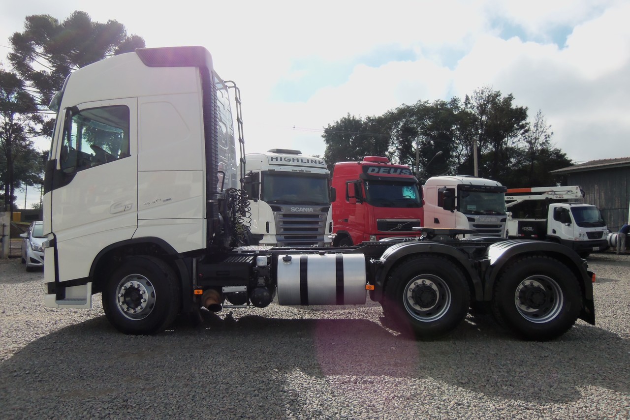 Volvo FH 540 - 15/16 5