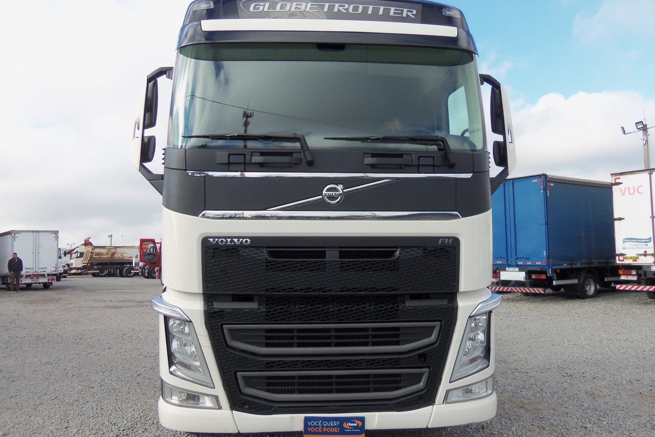 Volvo FH 540 - 15/16 6