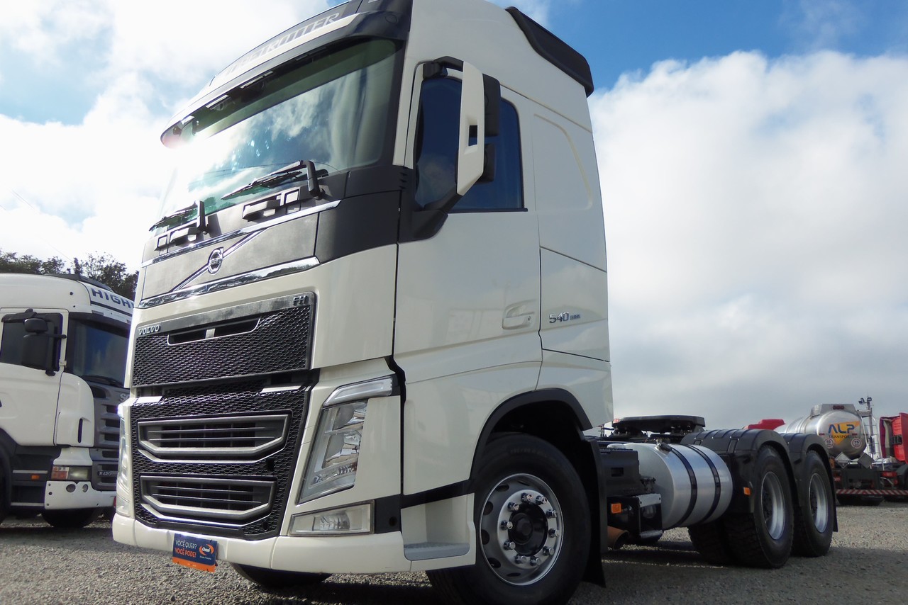 Volvo FH 540 - 15/16 7