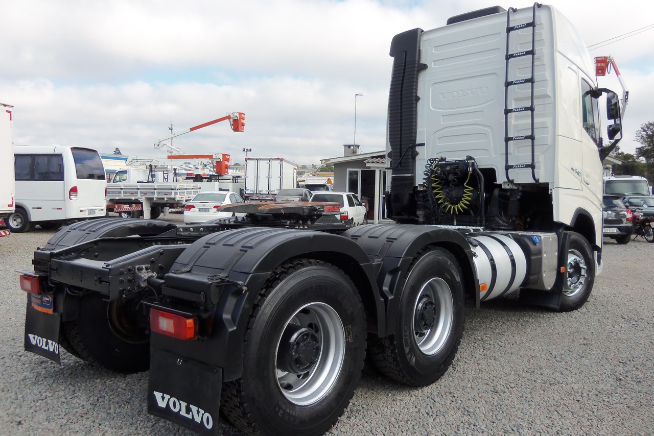 Volvo FH 540 - 15/16 8