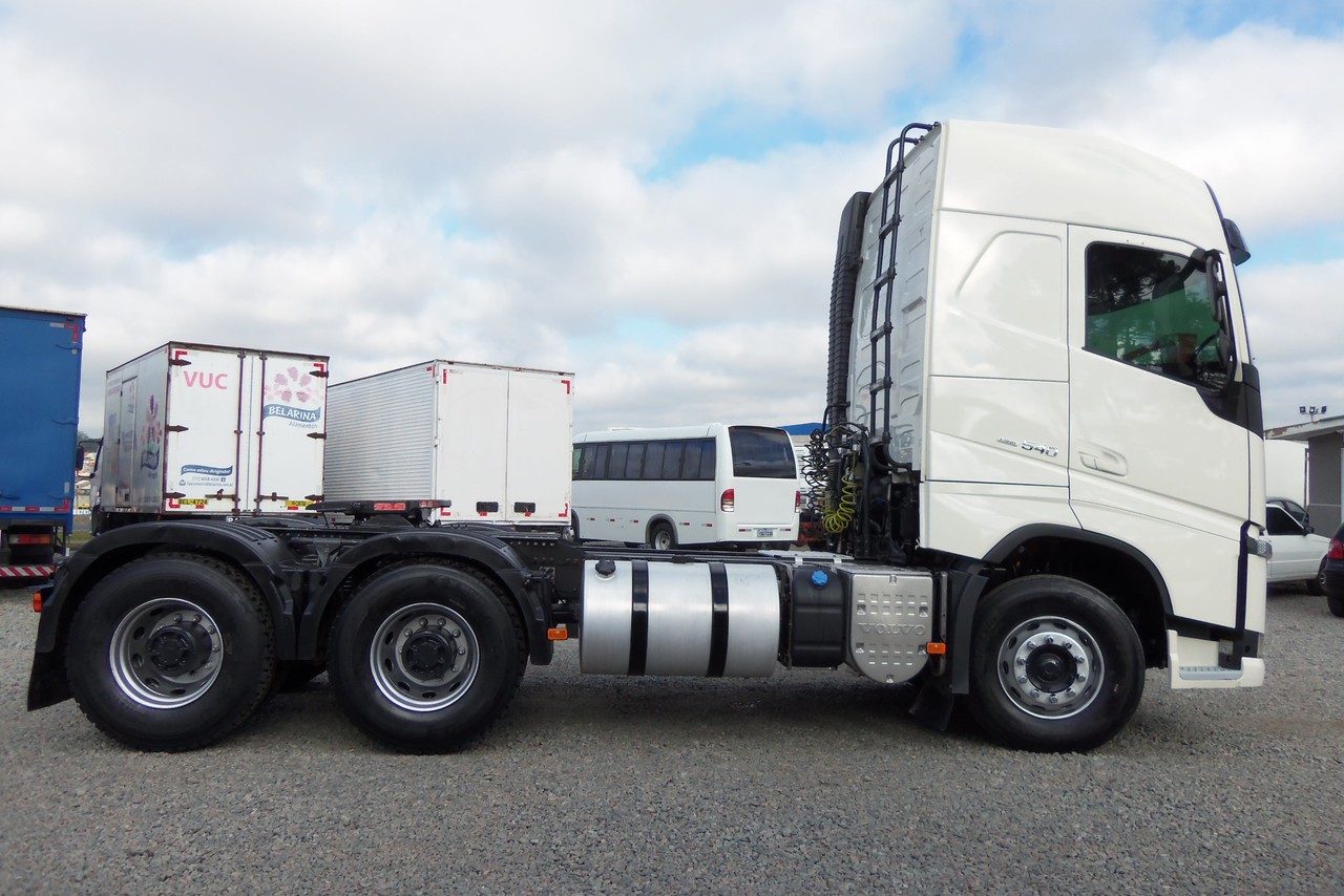 Volvo FH 540 - 15/16 9