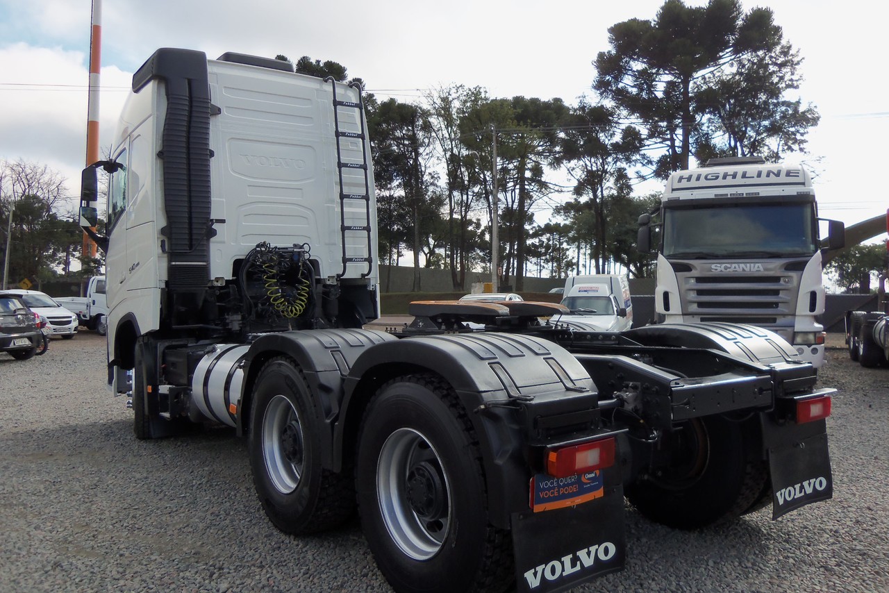 Volvo FH 540 - 15/16 10