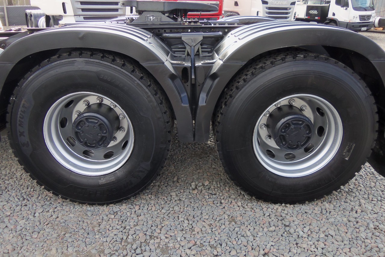 Volvo FH 540 - 15/16 17