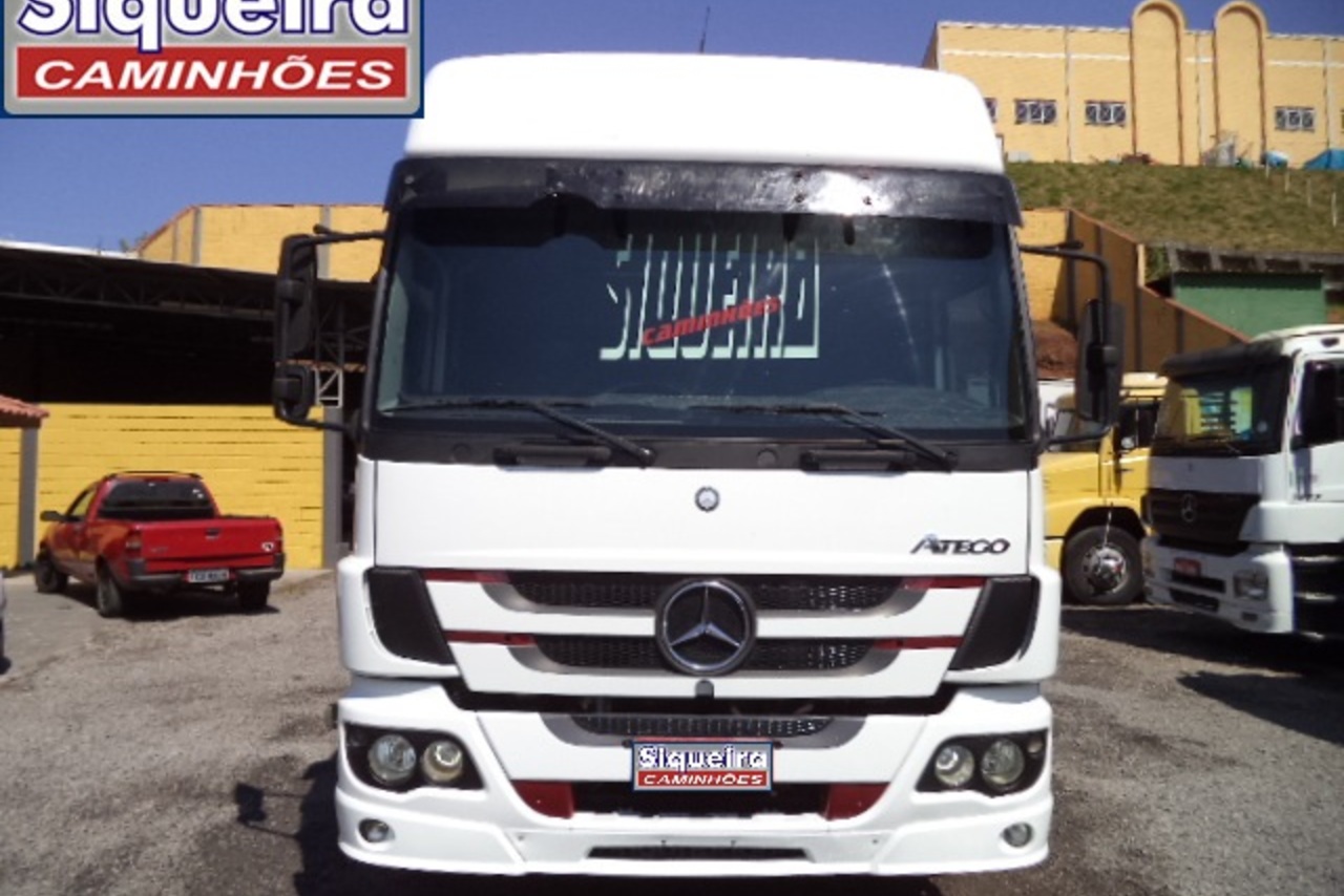 Mercedes Benz Atego 2430 - 14/14 2