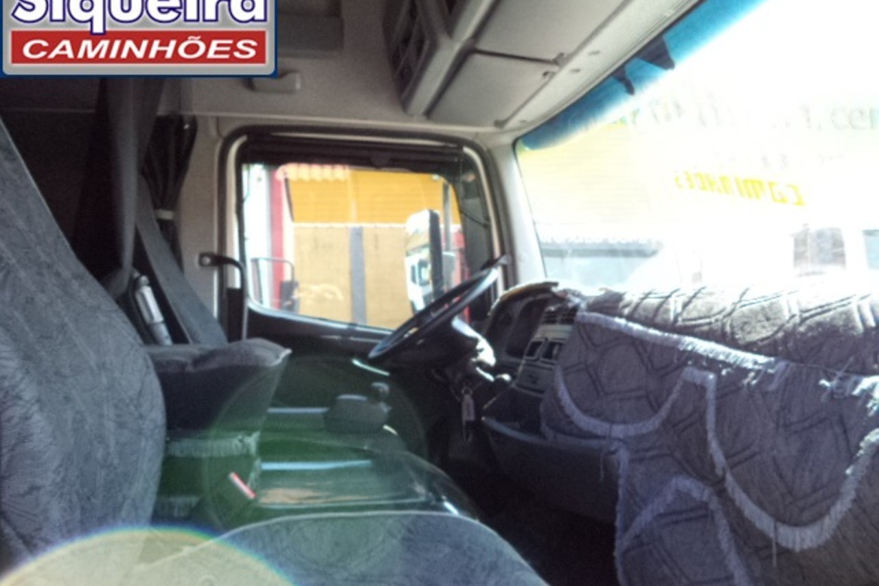 Mercedes Benz Atego 2430 - 14/14 8