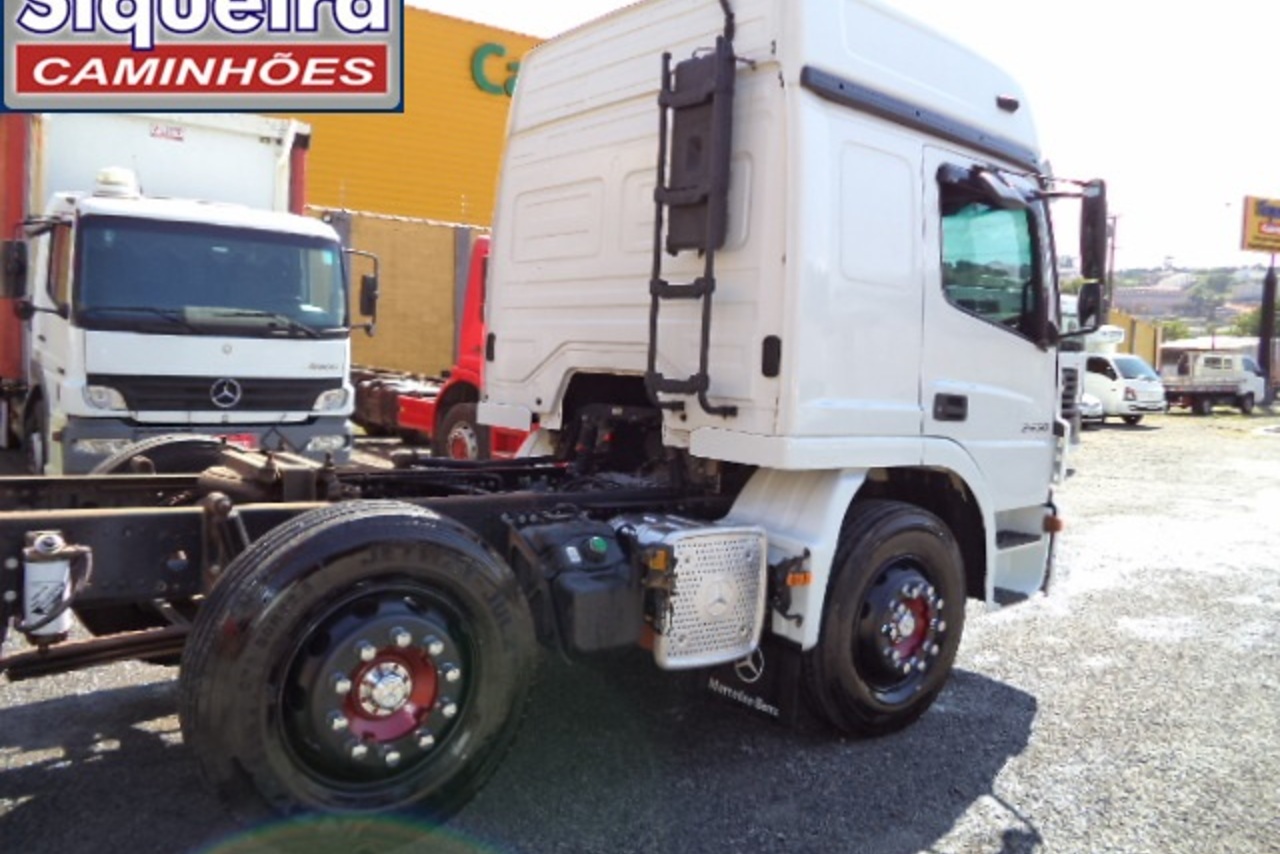Mercedes Benz Atego 2430 - 14/14 11